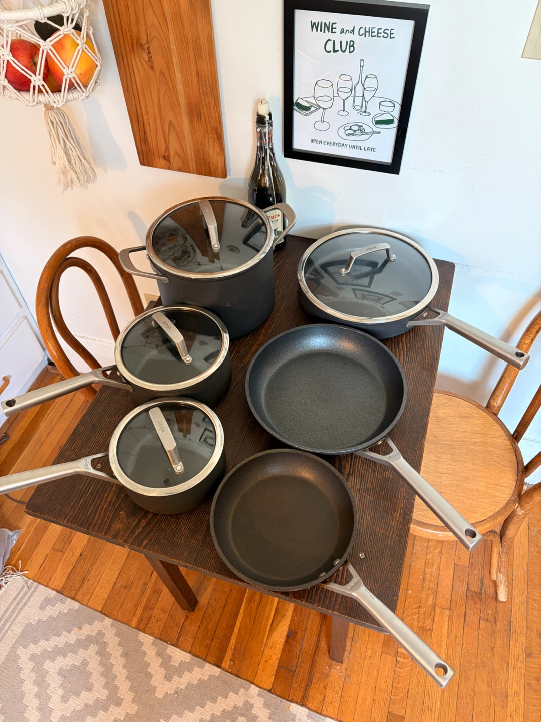 Ninja 6-Piece Cookware Set - photo 2