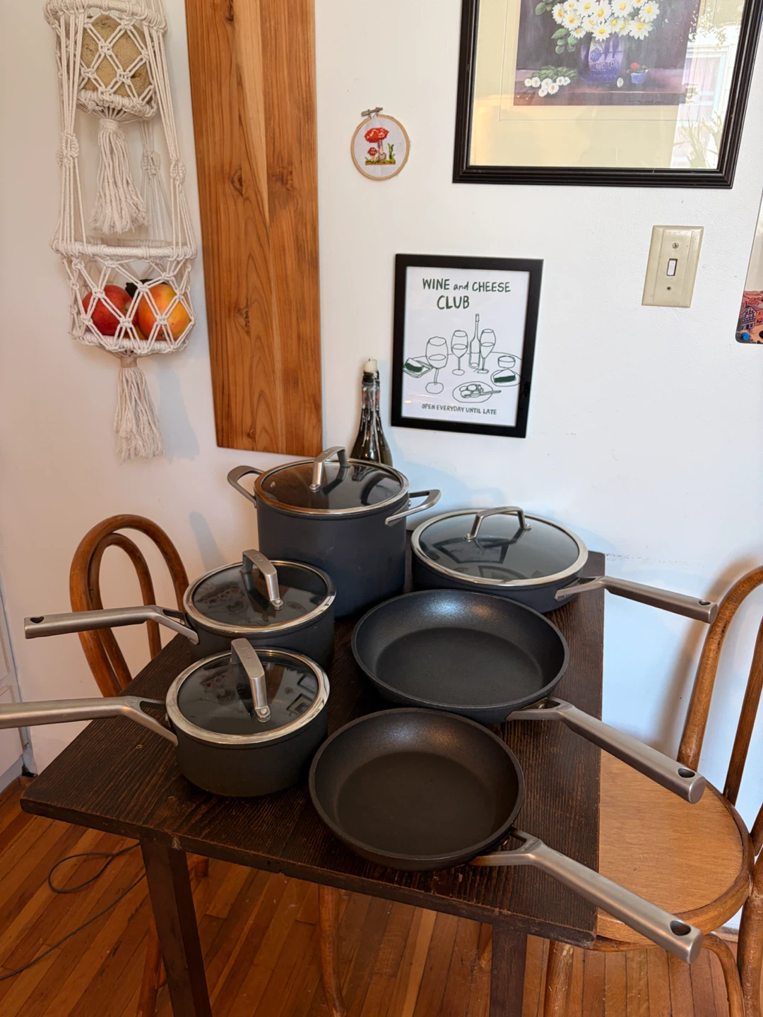 Ninja 6-Piece Cookware Set - photo 3