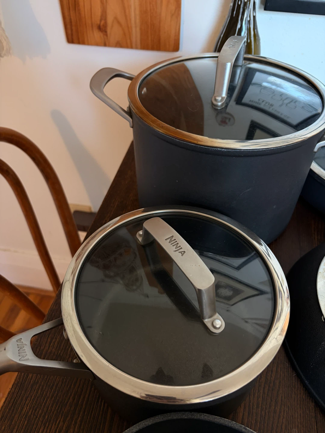 Ninja 6-Piece Cookware Set - photo 5