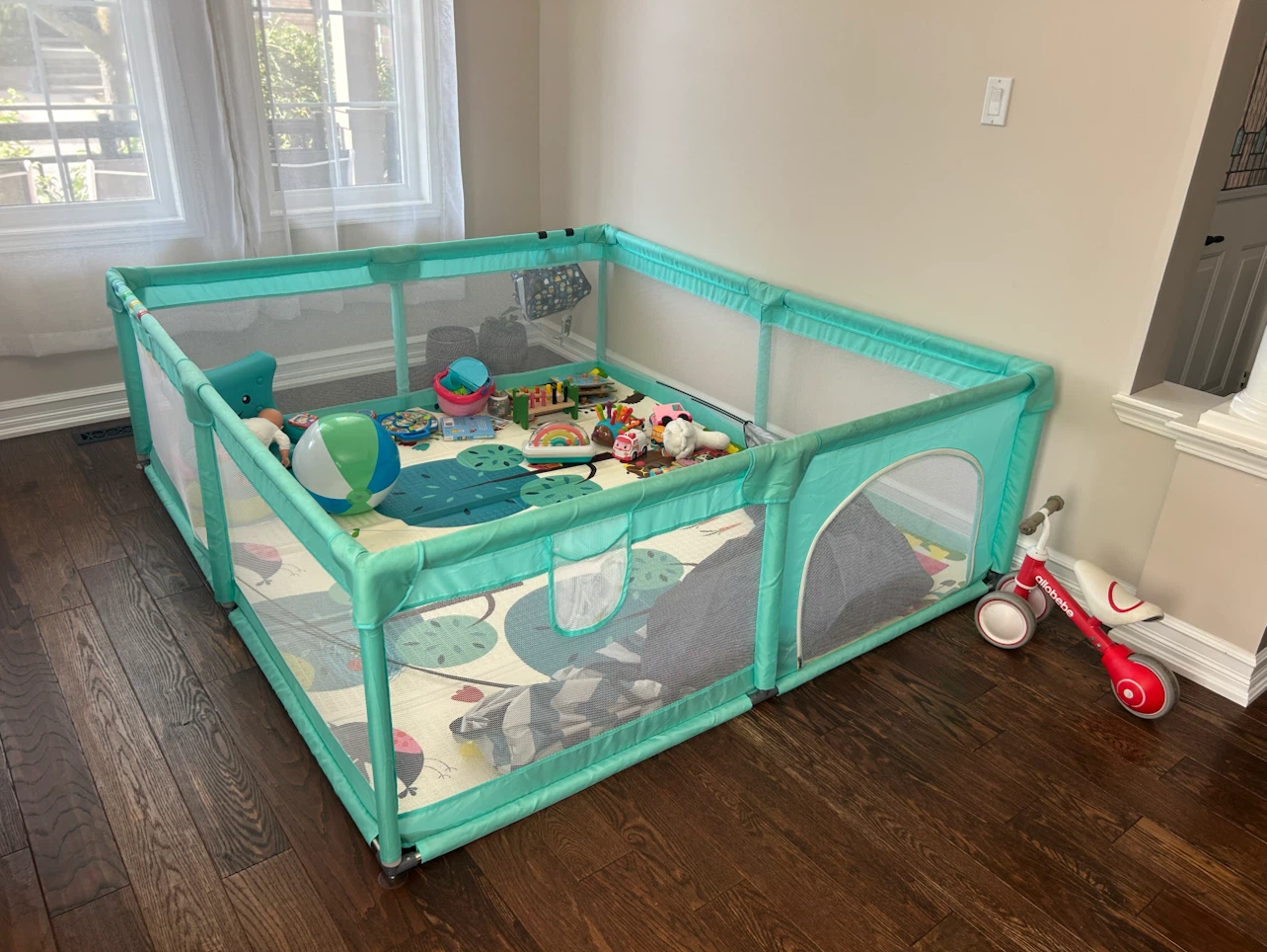 Playpen - photo 2