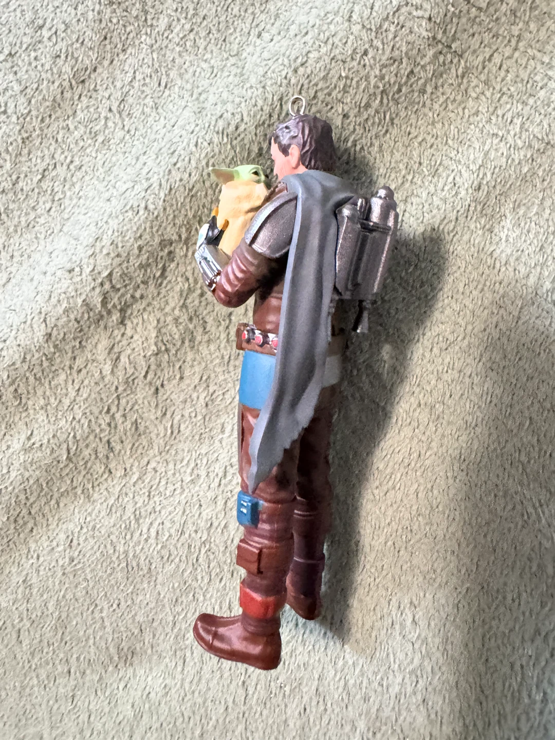Hallmark Keepsake 2022, Star Wars: The Mandalorian - photo 2