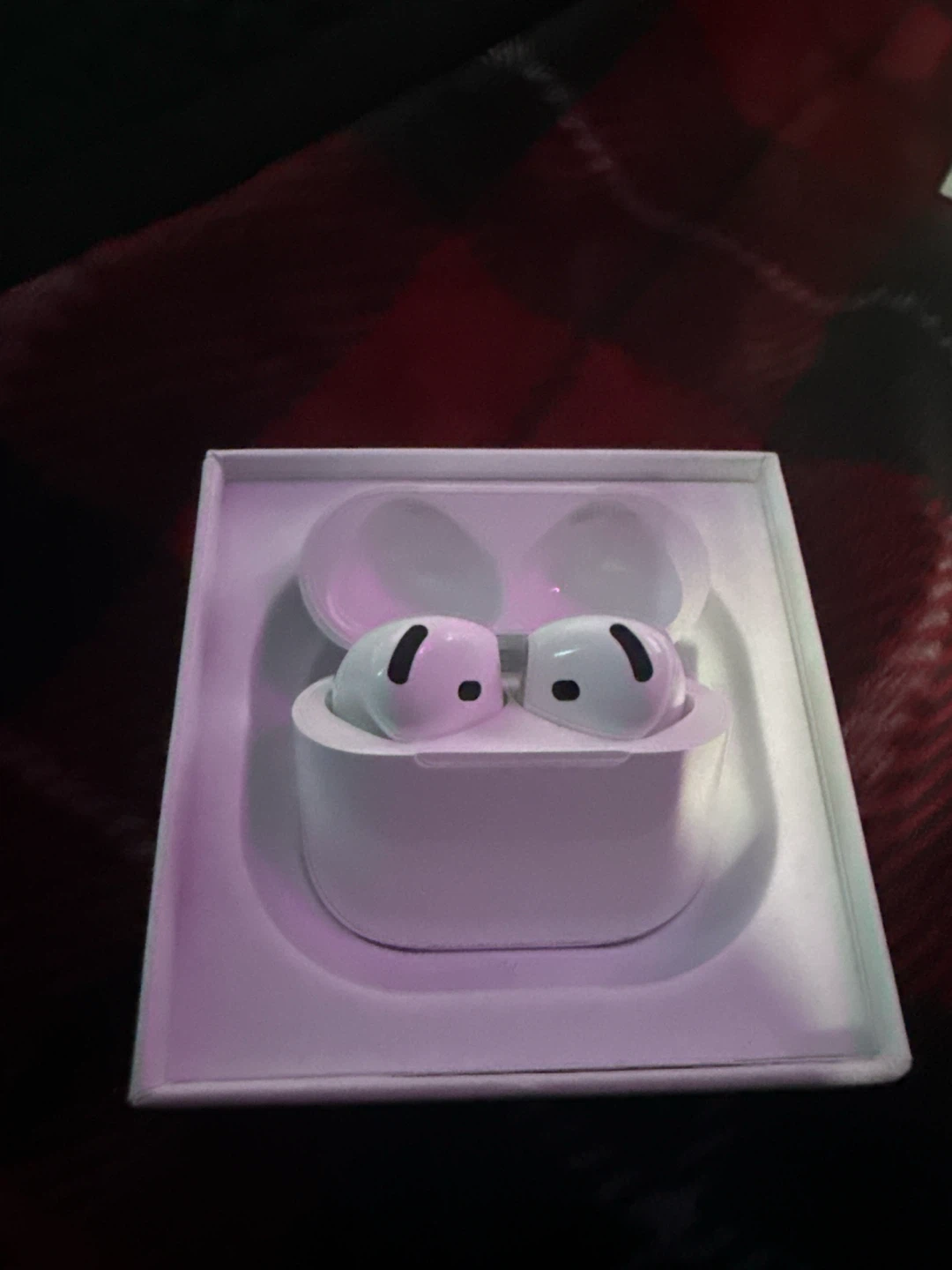 Apple AirPods Pro (2nd generation) with Charging Case - photo 4