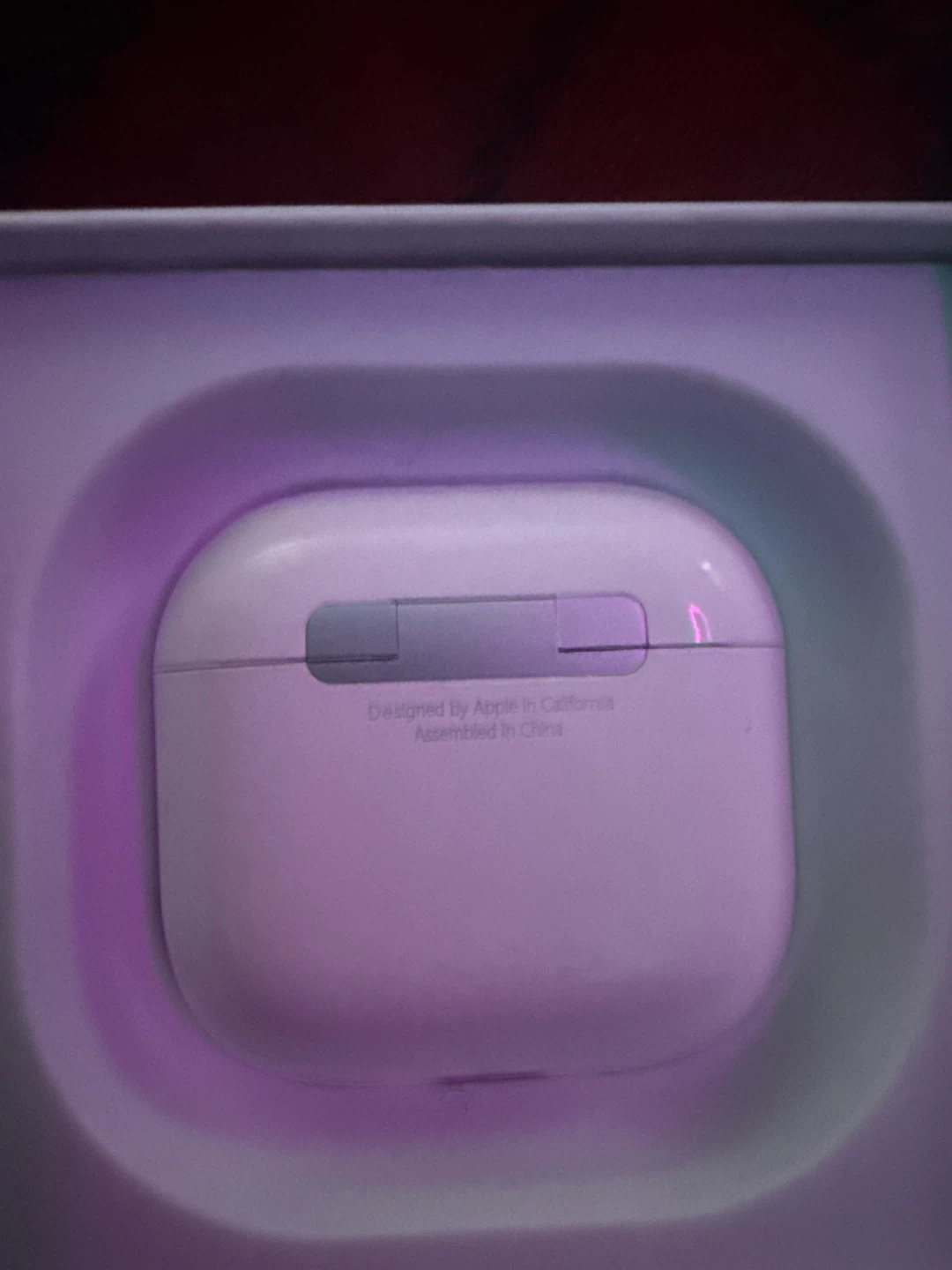 Apple AirPods Pro (2nd generation) with Charging Case - photo 5