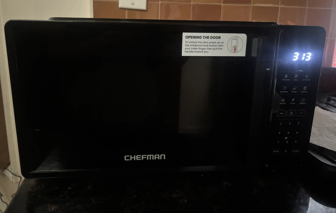 Microwave