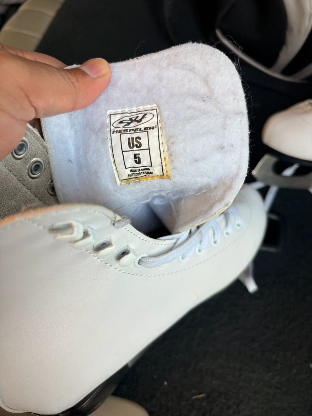Hespeler Figure Skates - photo 4