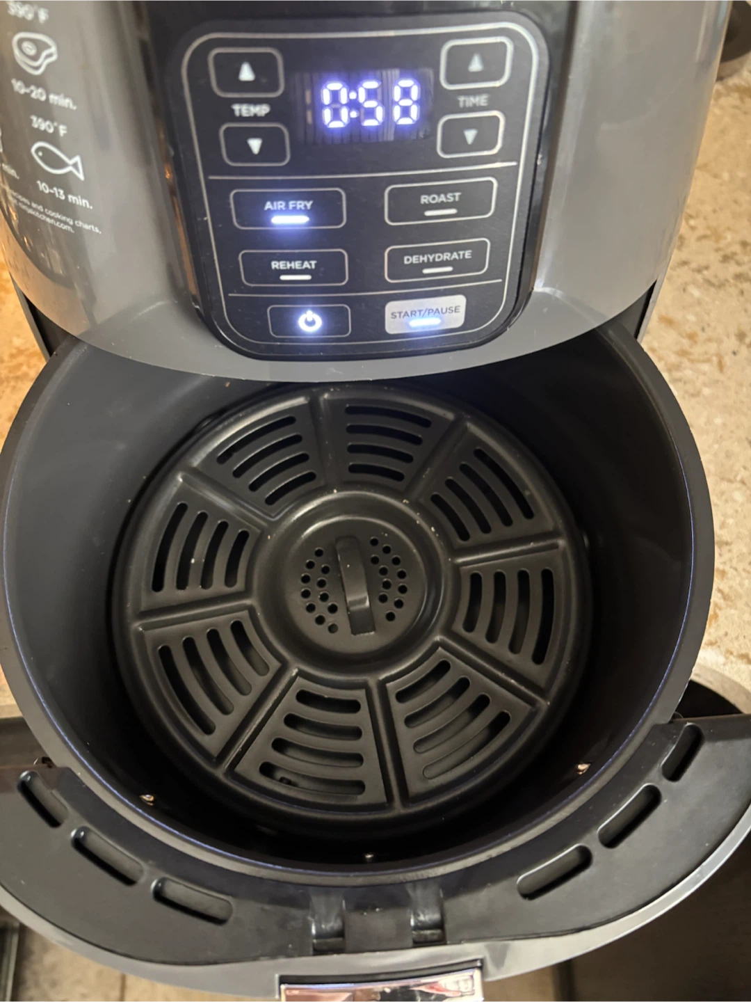 Ninja Air Fryer - photo 2
