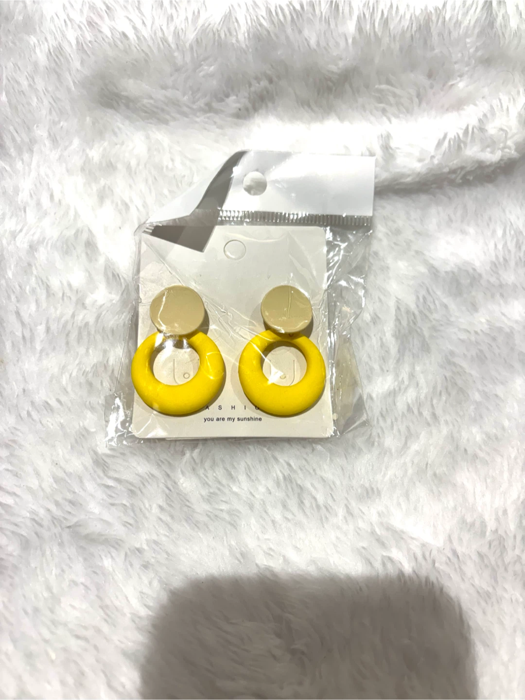 Fashion Earrings - photo 2