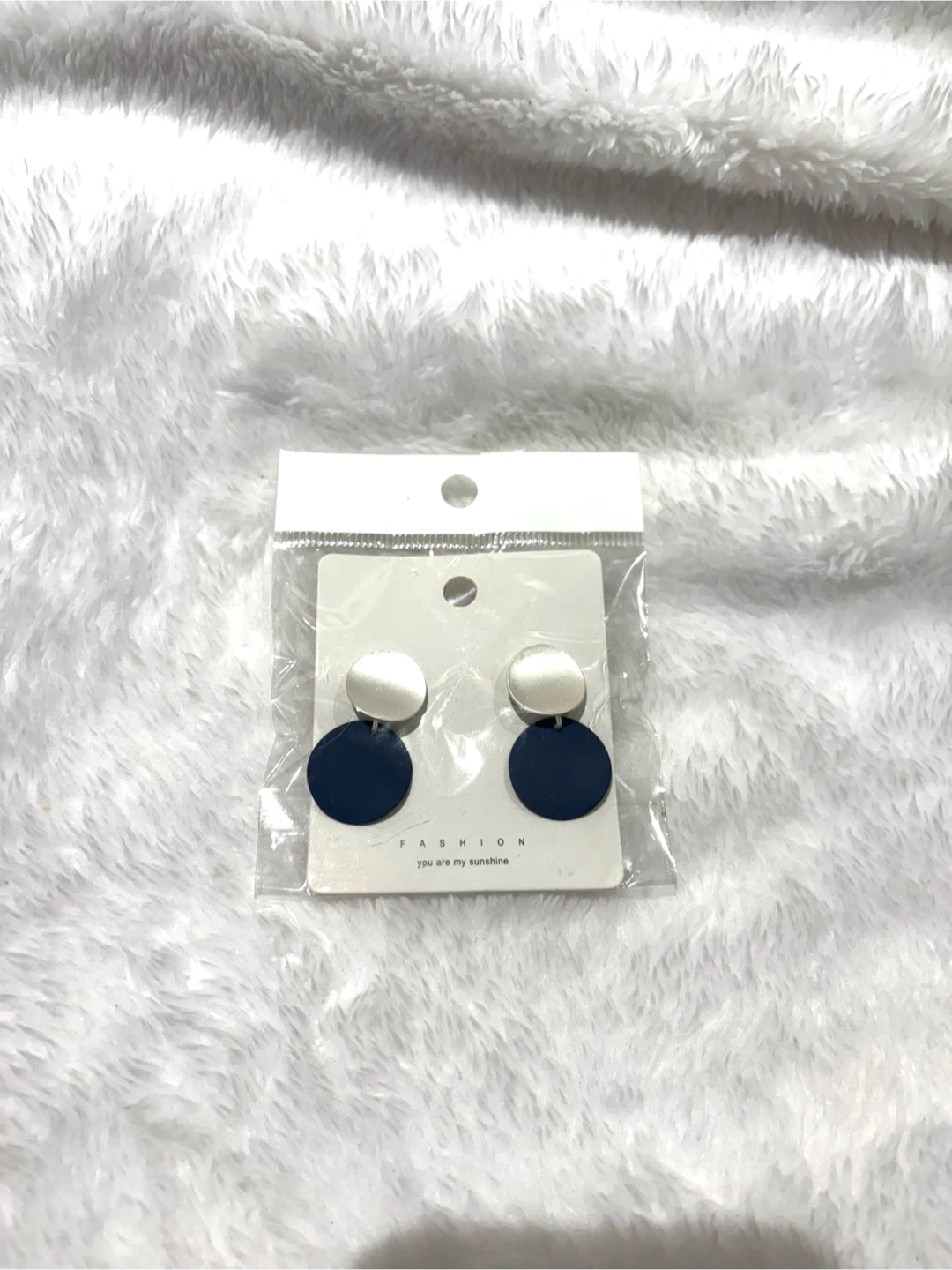 Fashion Earrings - photo 3