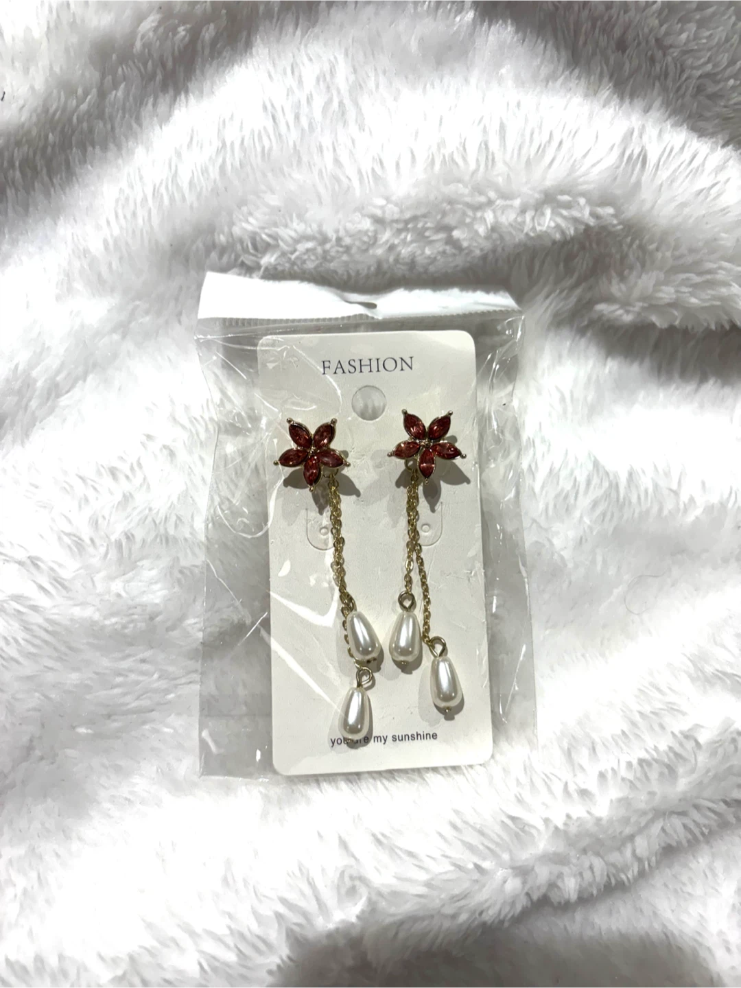 Fashion Earrings - photo 5