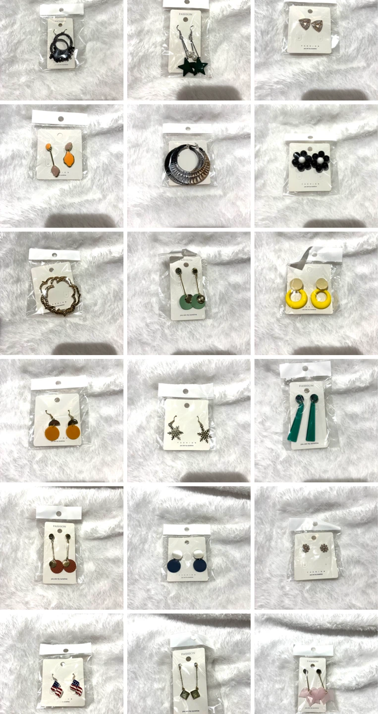 Fashion Earrings
