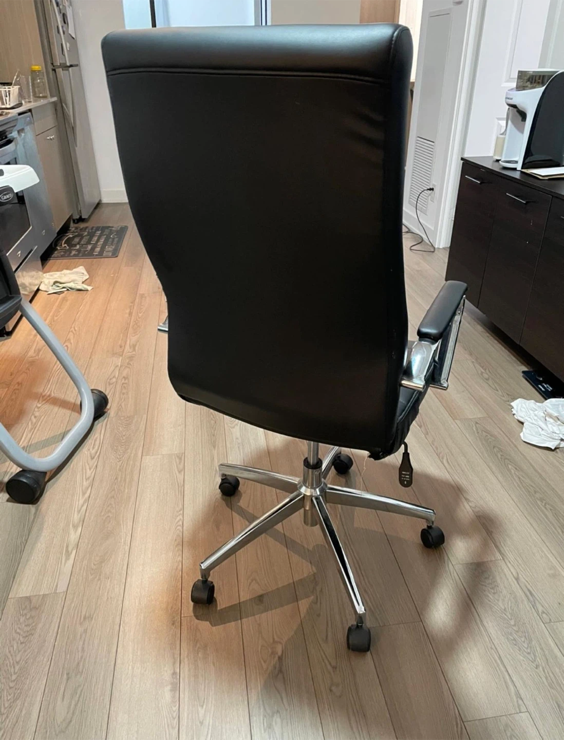 Black Executive Office Chair