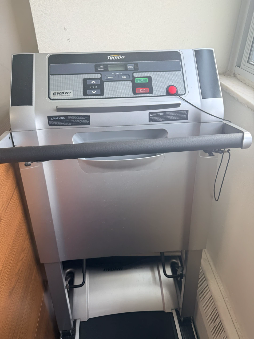 Tempo Evolve Treadmill