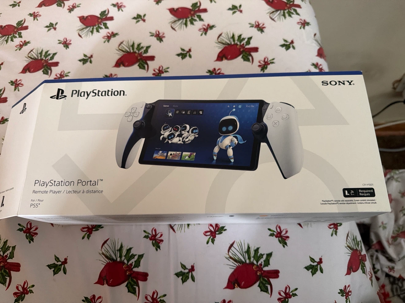 Sony PlayStation portal - photo 3