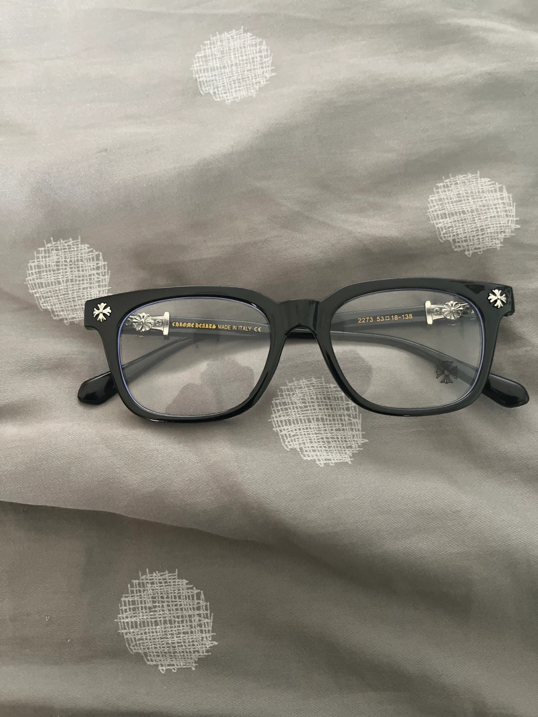 Chrome Hearts Glasses 2273 - photo 2
