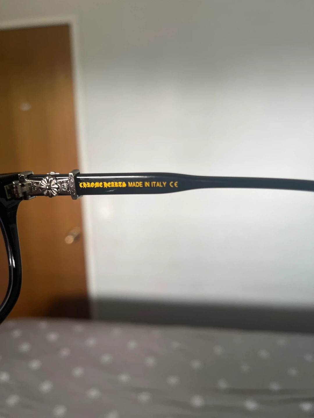 Chrome Hearts Glasses 2273 - photo 3