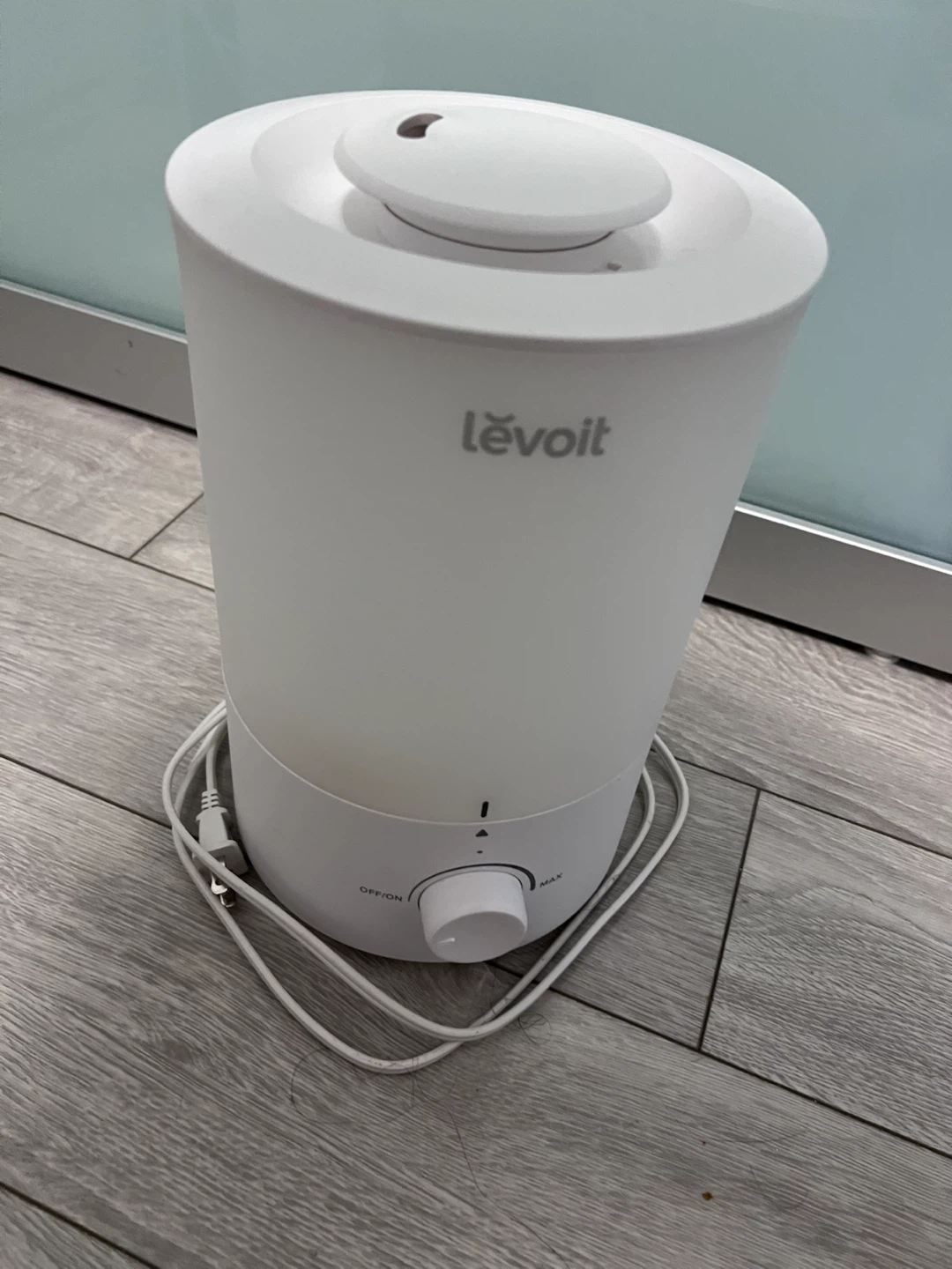 Levoit Humidifier/ oil diffuser