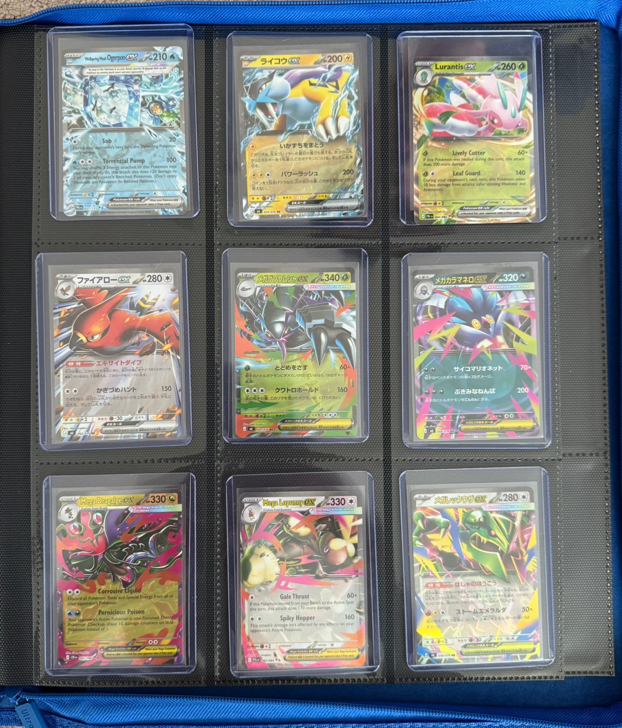 Pokémon Singles (EX and Trainers) English and Japanese - photo 2