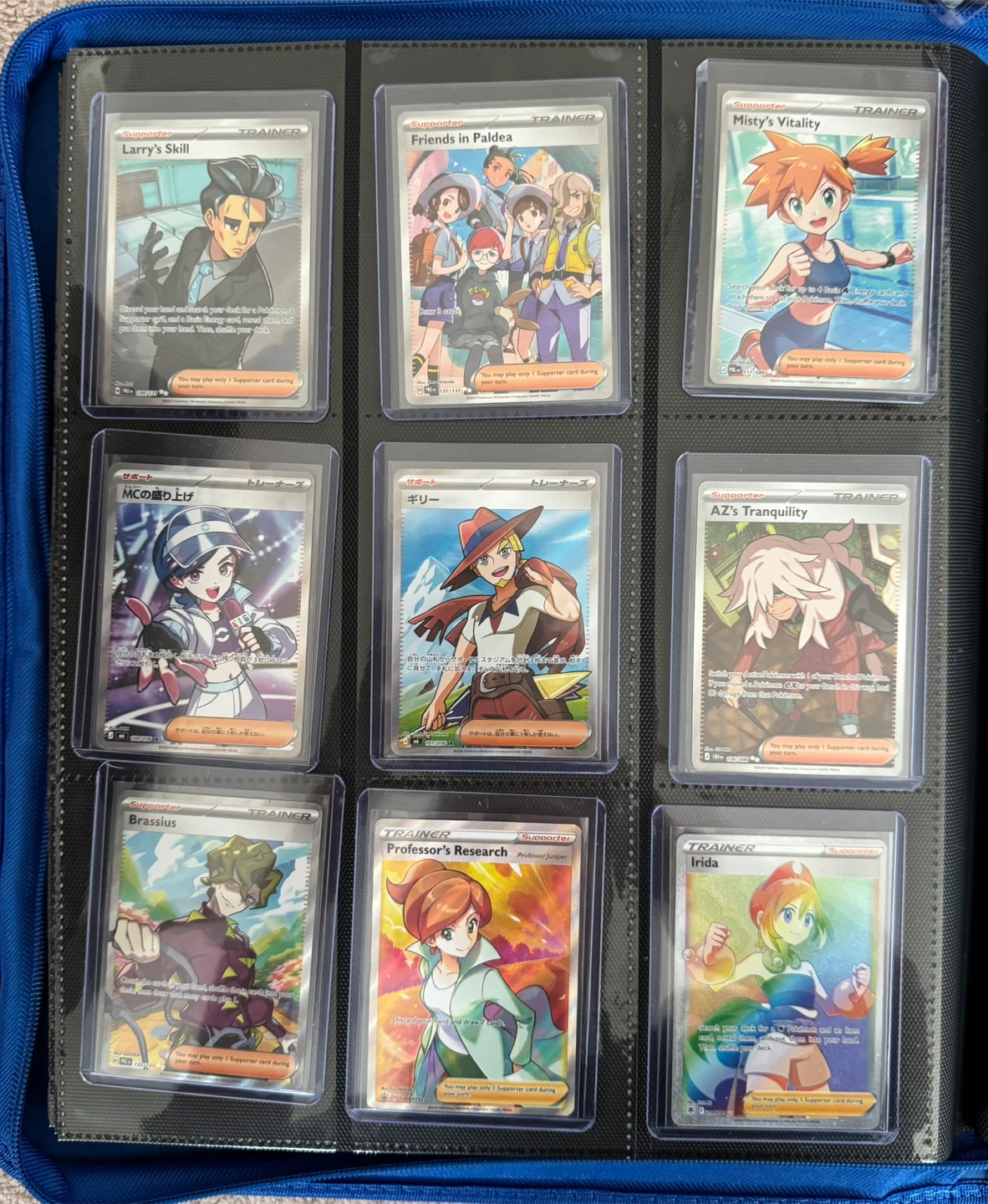 Pokémon Singles (EX and Trainers) English and Japanese - photo 3