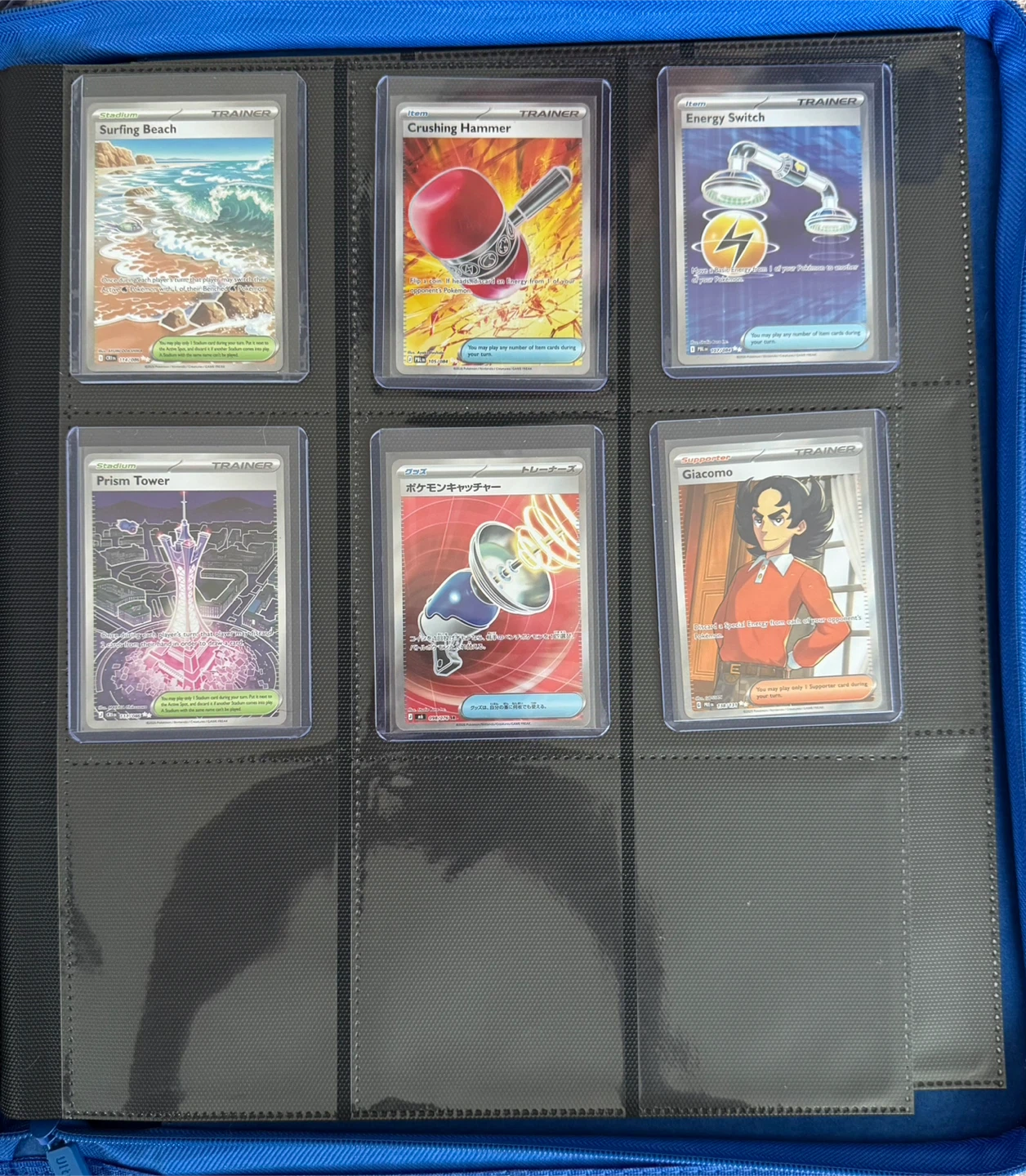Pokémon Singles (EX and Trainers) English and Japanese - photo 4