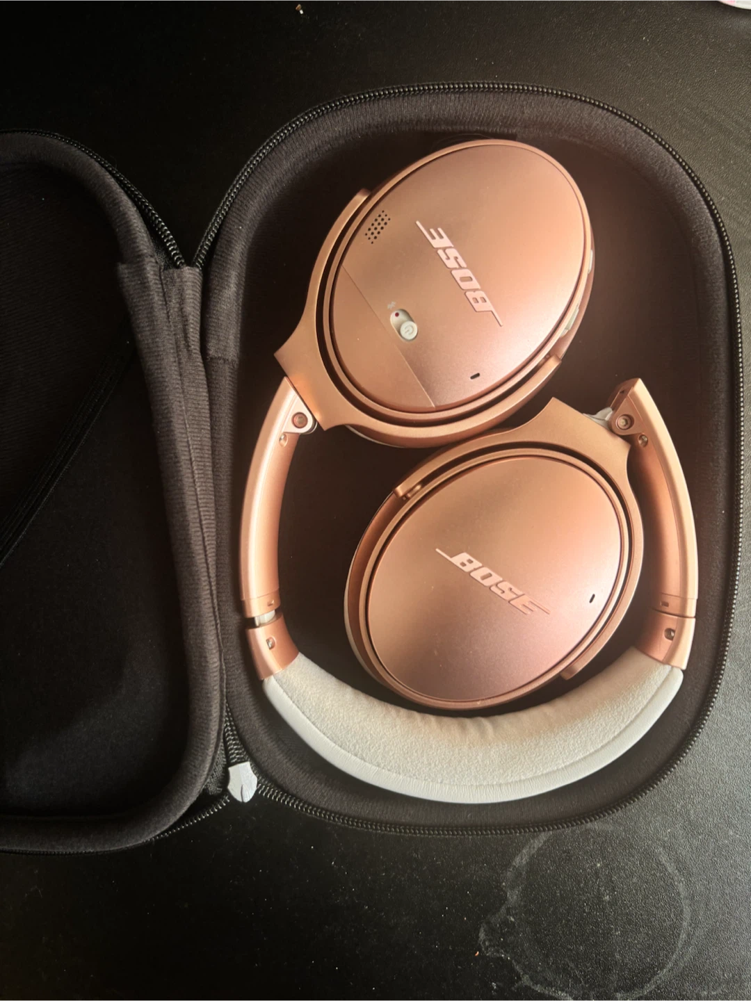 Bose QuietComfort 35 II Limited Edition Headphones - Rose Gold - photo 2