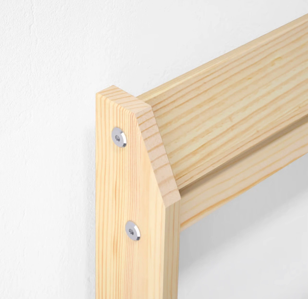 IKEA Twin Bed Frame & Mattress (sheets & pillow) - photo 5