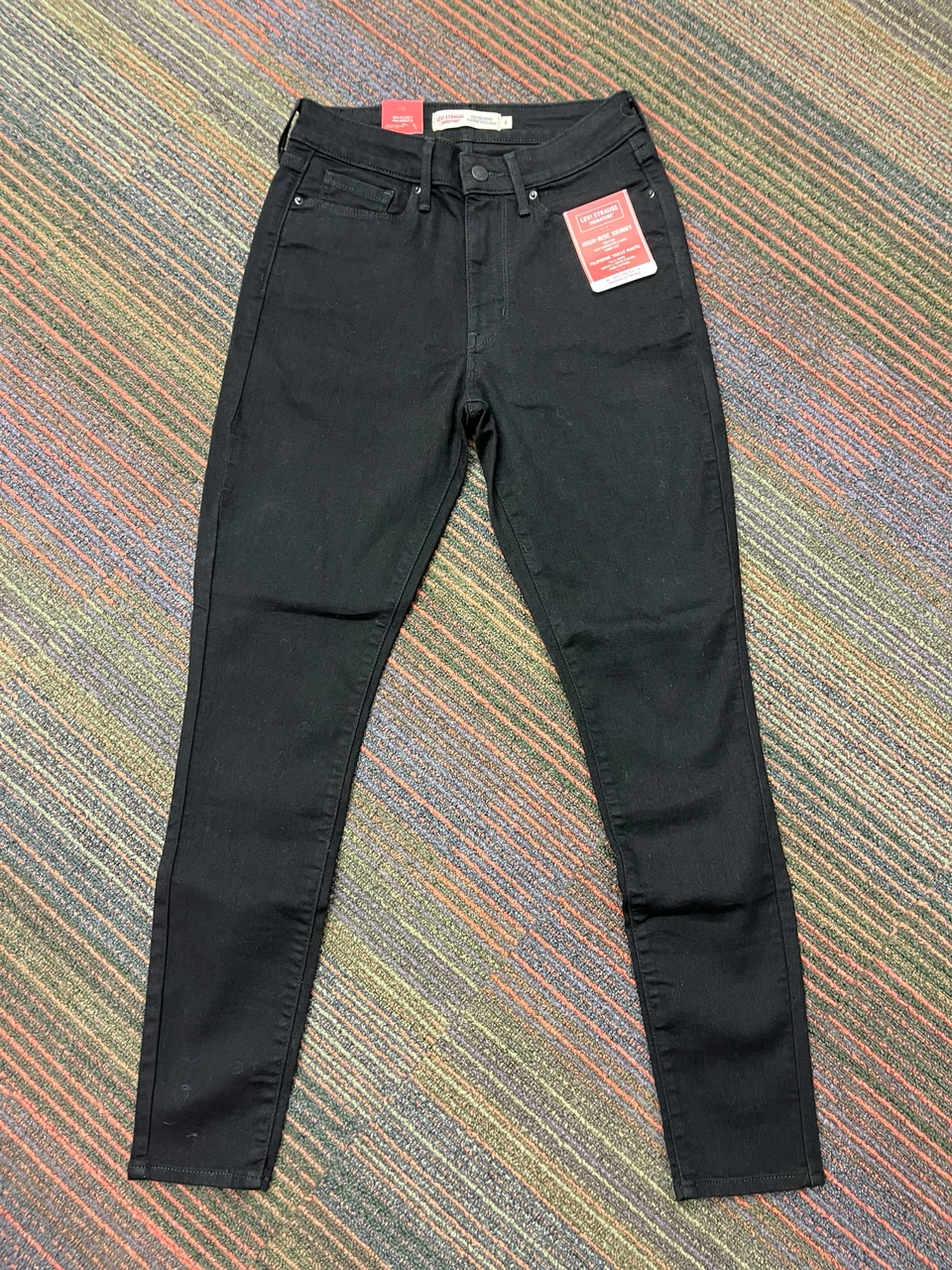 Brand New Levi Strauss Jeggings, Size 4 (3 for Sale) - photo 2