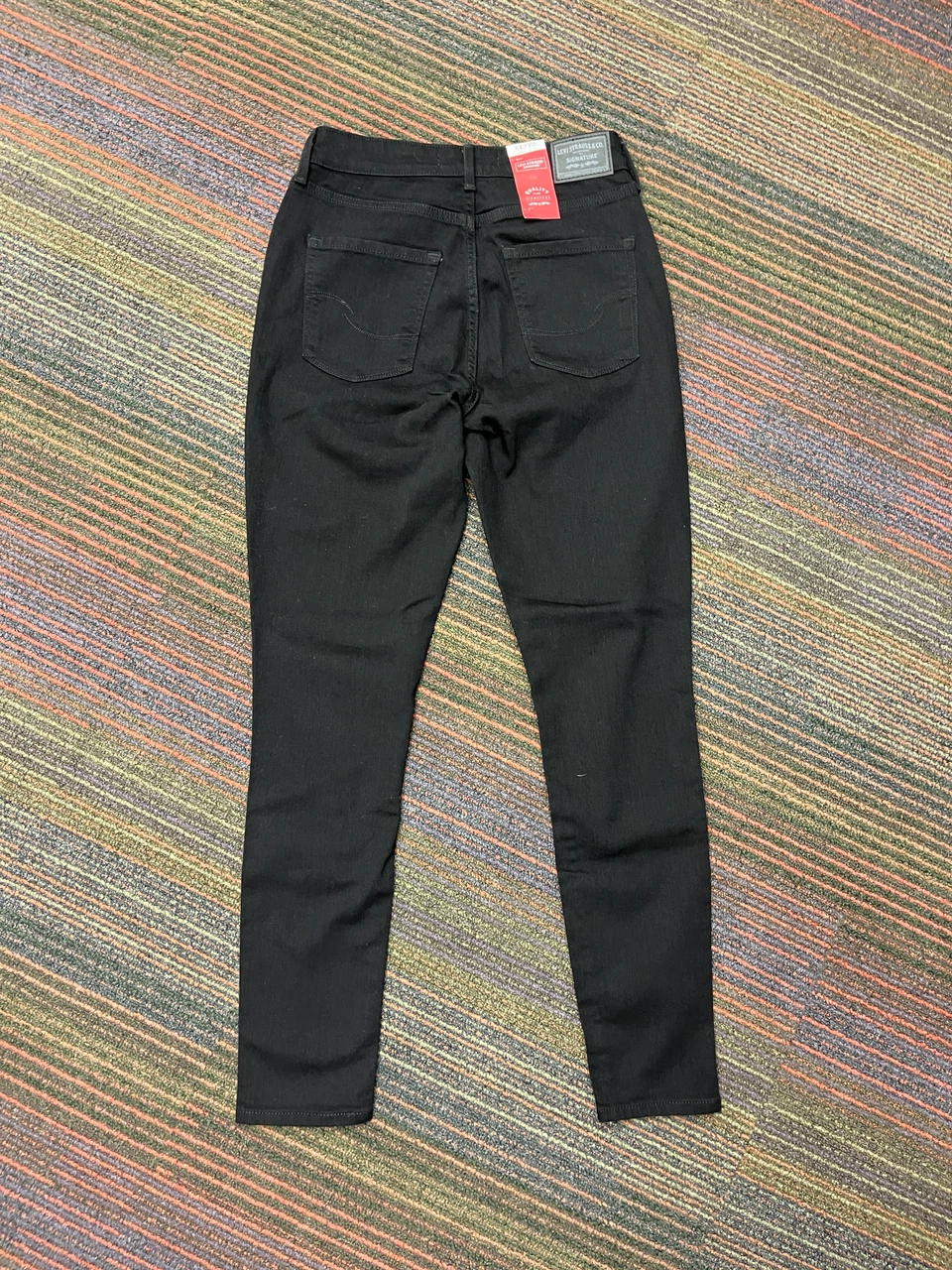 Brand New Levi Strauss Jeggings, Size 4 (3 for Sale) - photo 3