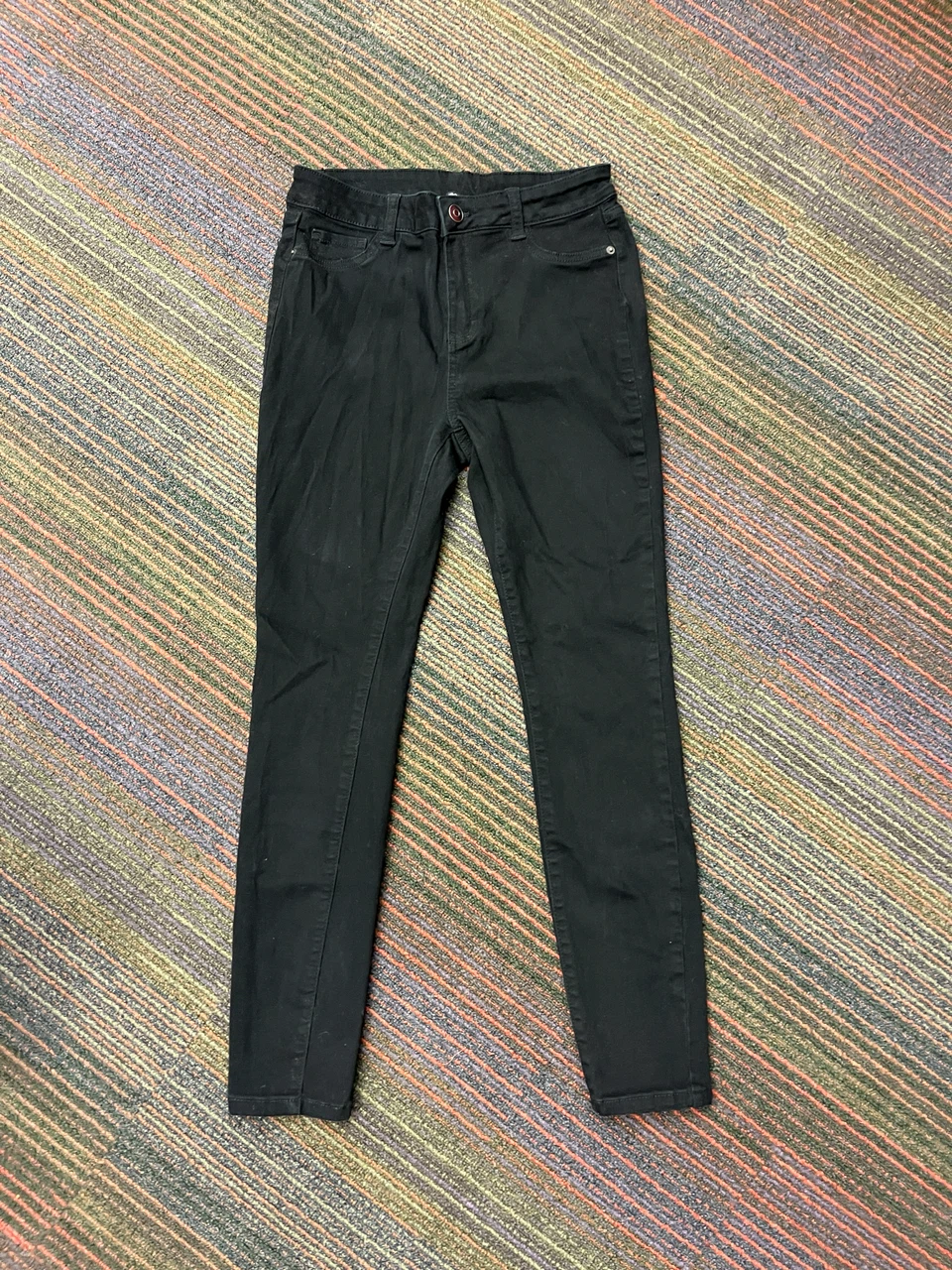 Brand New George Pants, Size 4 (Black) — 2 for Sale