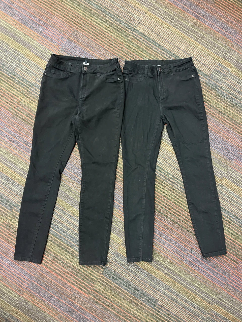 Brand New George Pants, Size 4 (Black) — 2 for Sale - photo 3