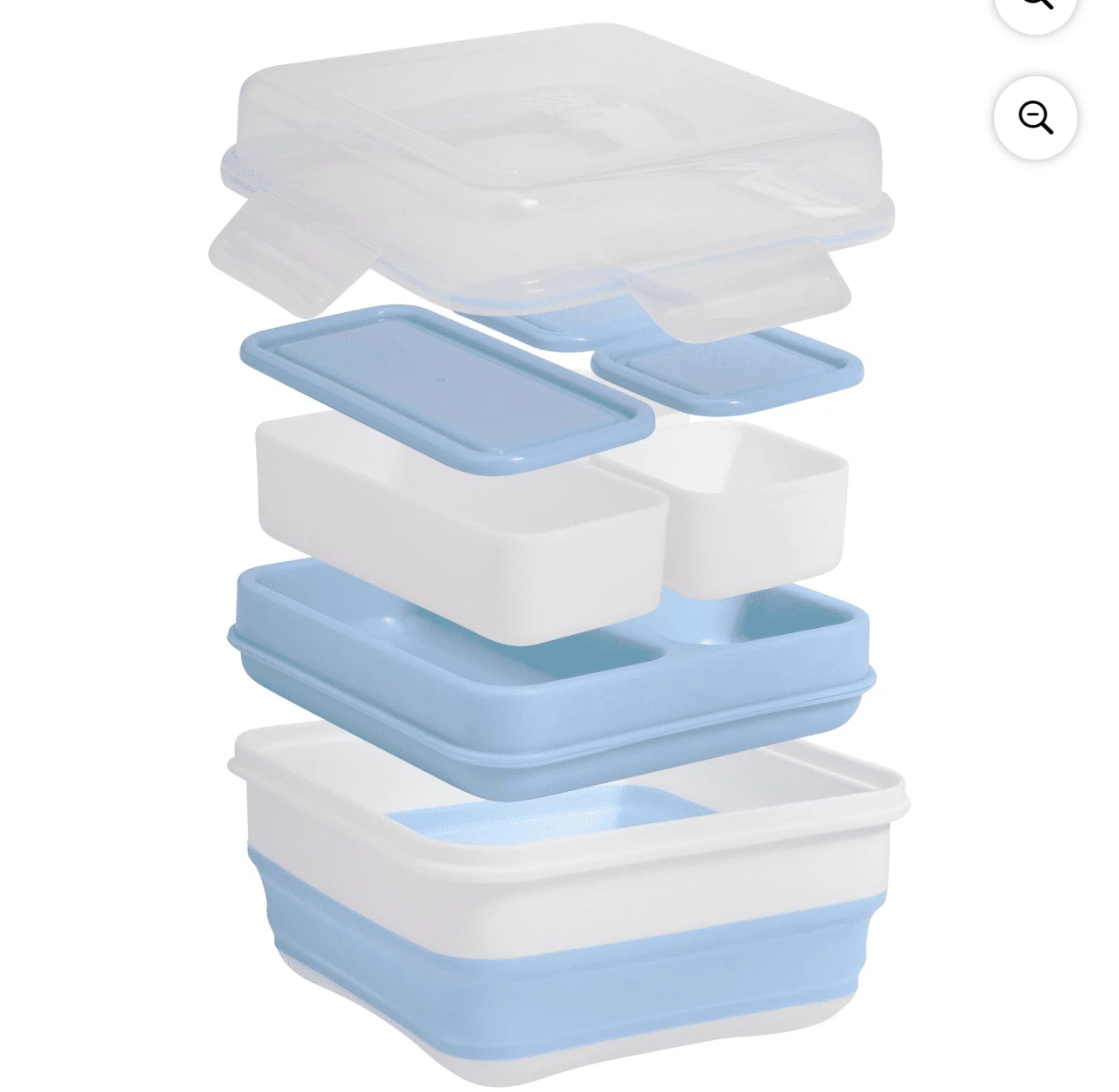 Cool Gear Expandable Bento Box - photo 5