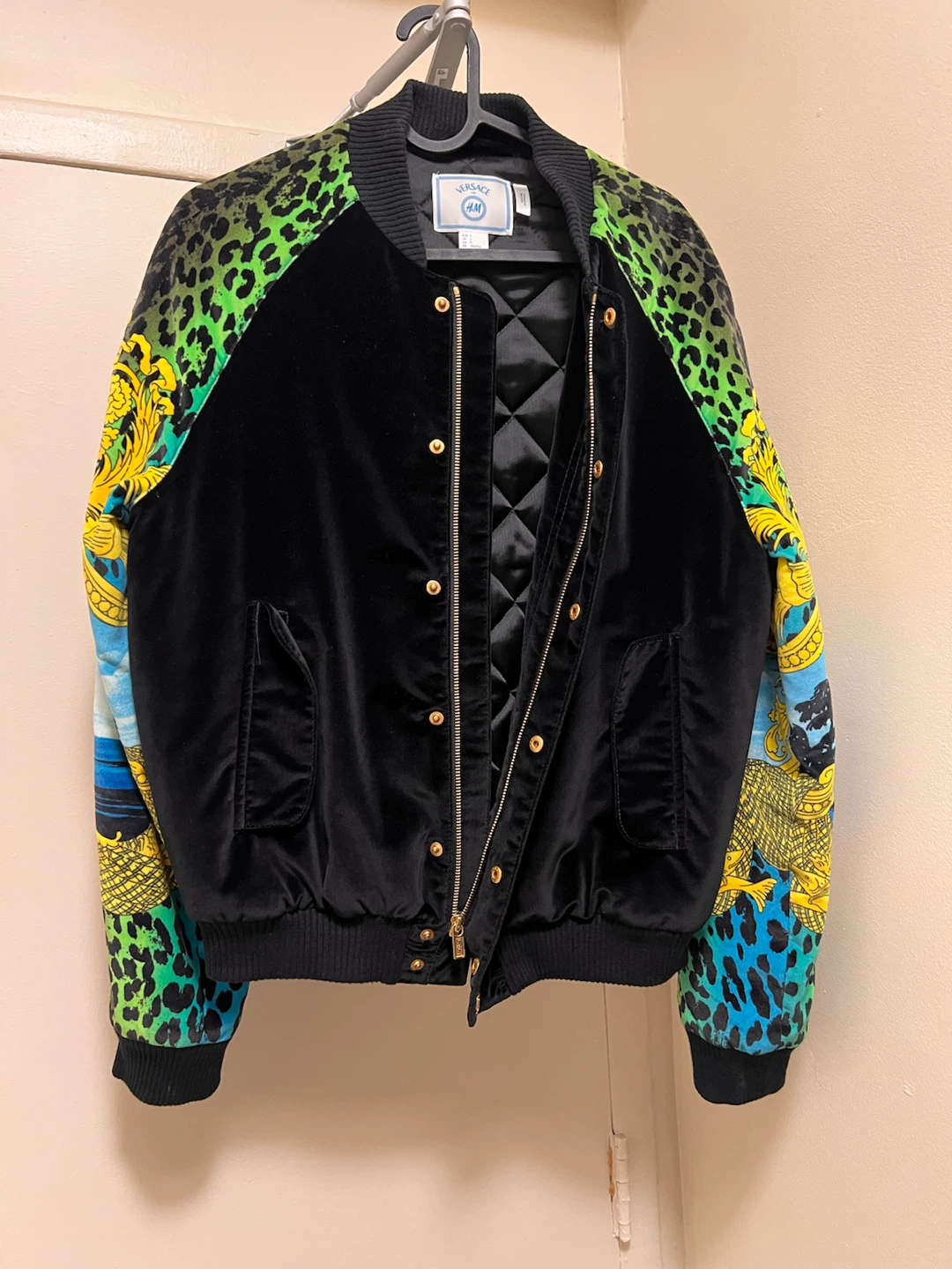 Versace for H&M Bomber Jacket - photo 2
