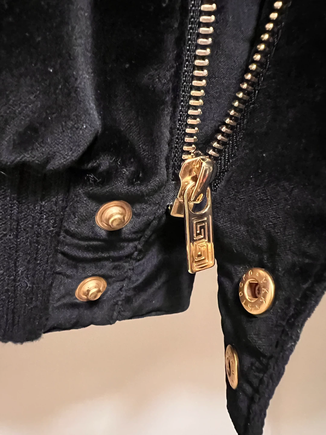 Versace for H&M Bomber Jacket - photo 3