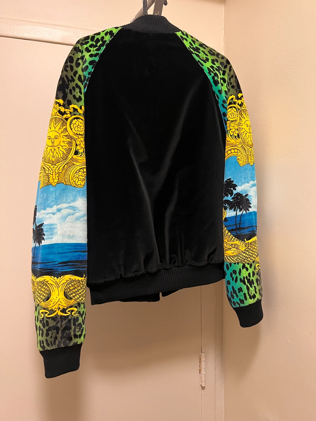 Versace for H&M Bomber Jacket - photo 4