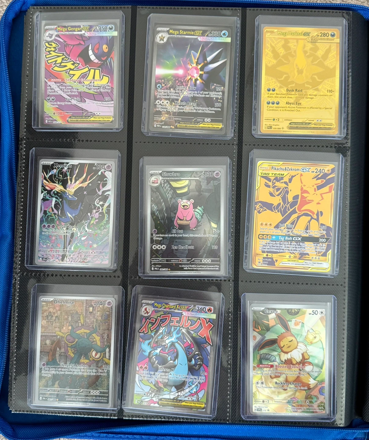 Pokémon Singles (SIR, IR, AR) English and Japanese