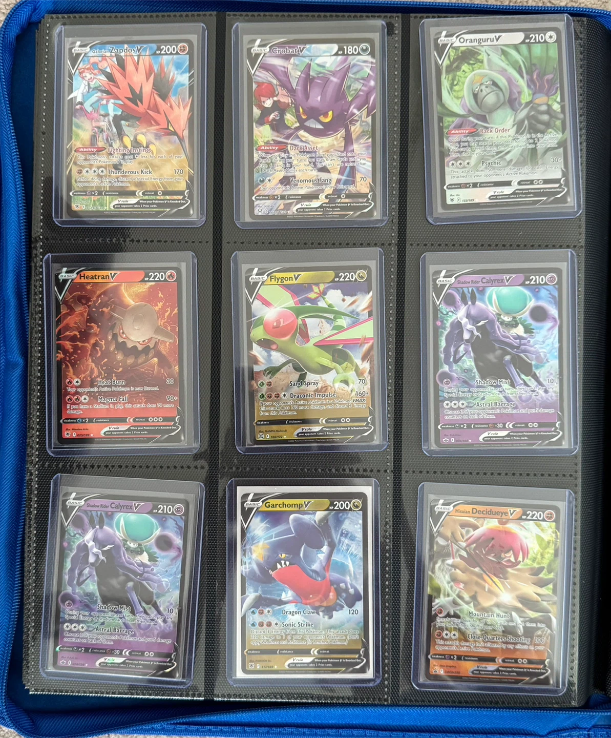 Pokémon Singles (SIR, IR, AR) English and Japanese - photo 3