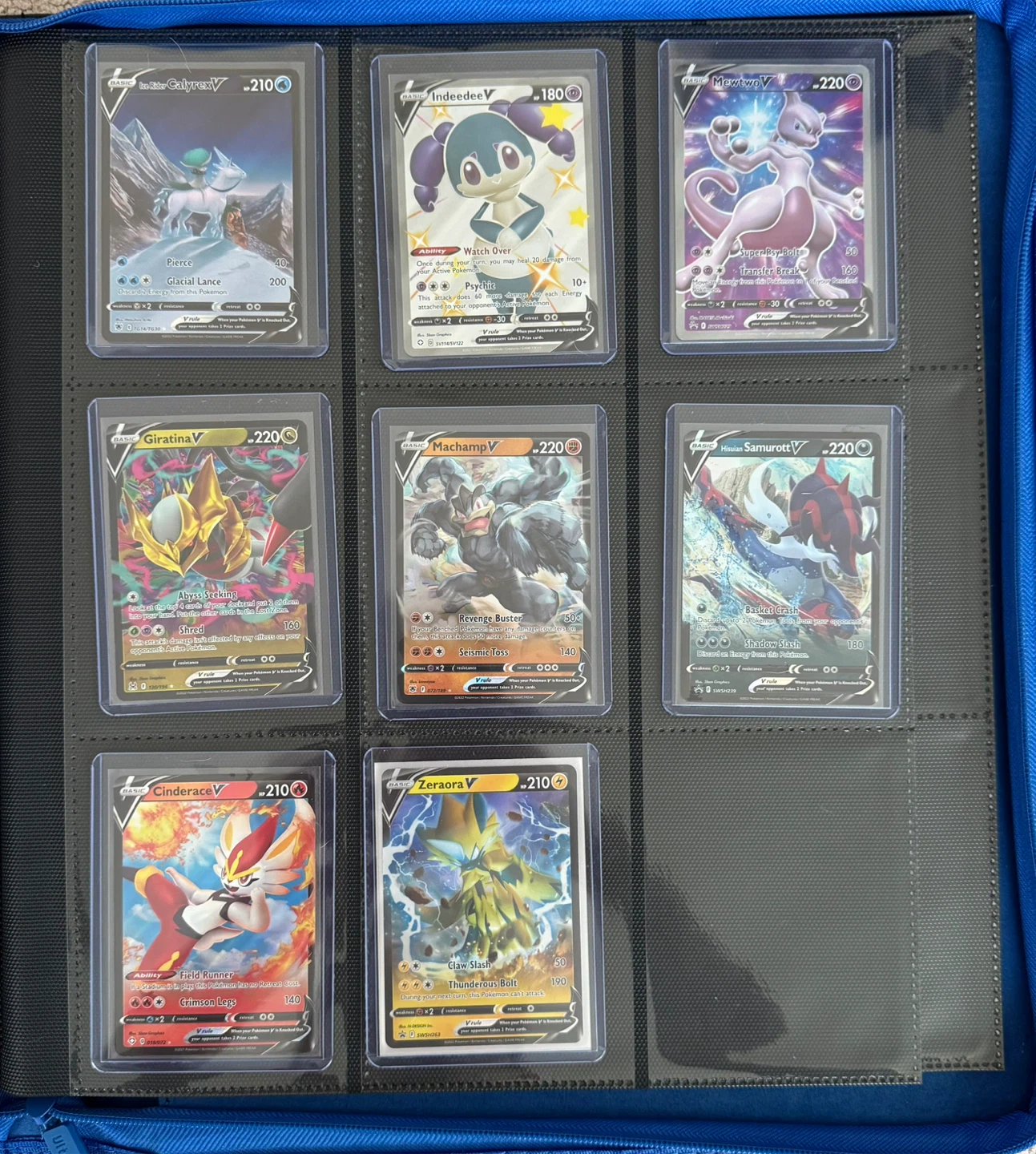 Pokémon Singles (SIR, IR, AR) English and Japanese - photo 4