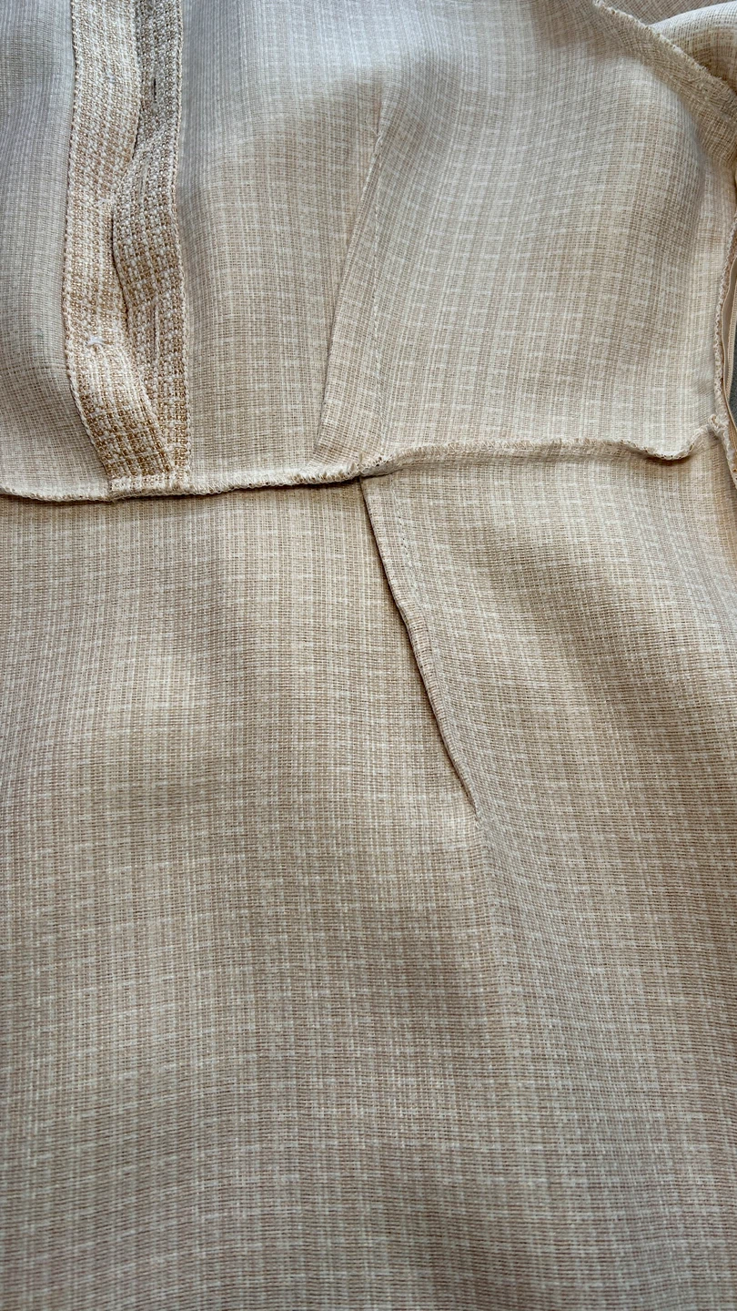 SHEIN Tweed Dress with Bolero - photo 3