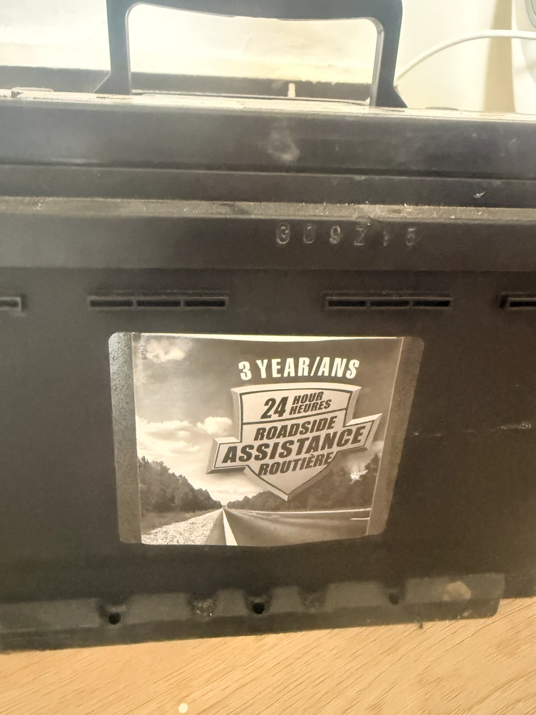 Pro-Series Automotive Battery - photo 4