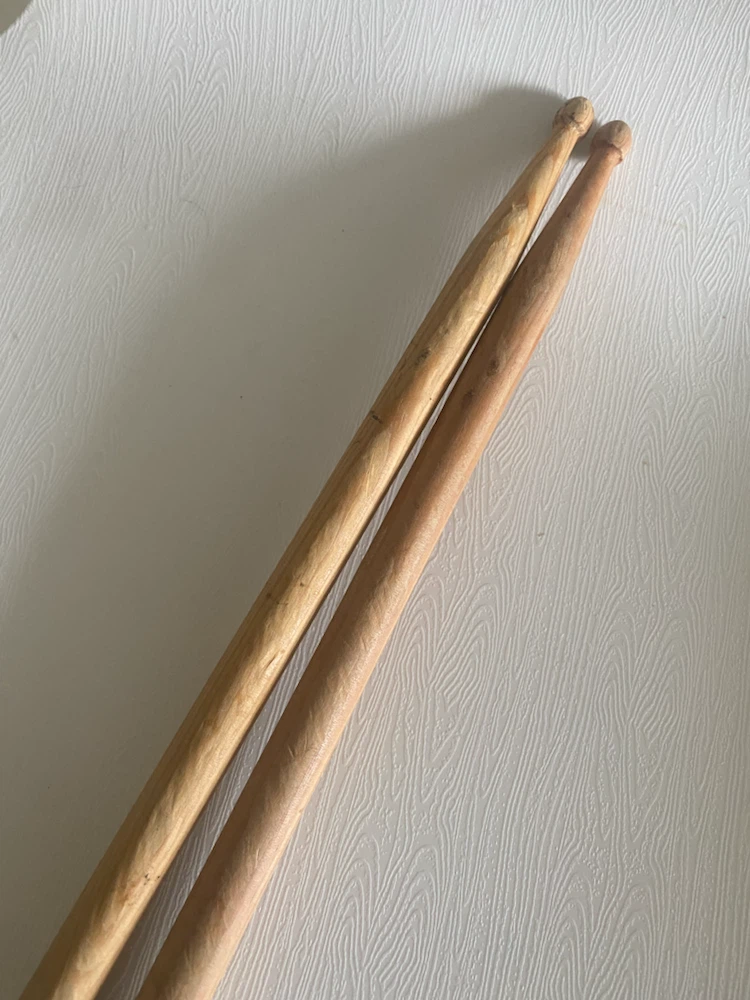 Wooden Drumsticks