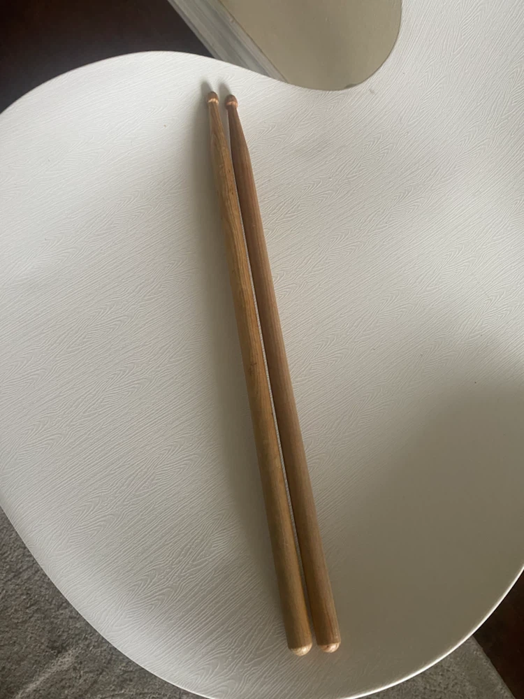 Wooden Drumsticks - photo 2