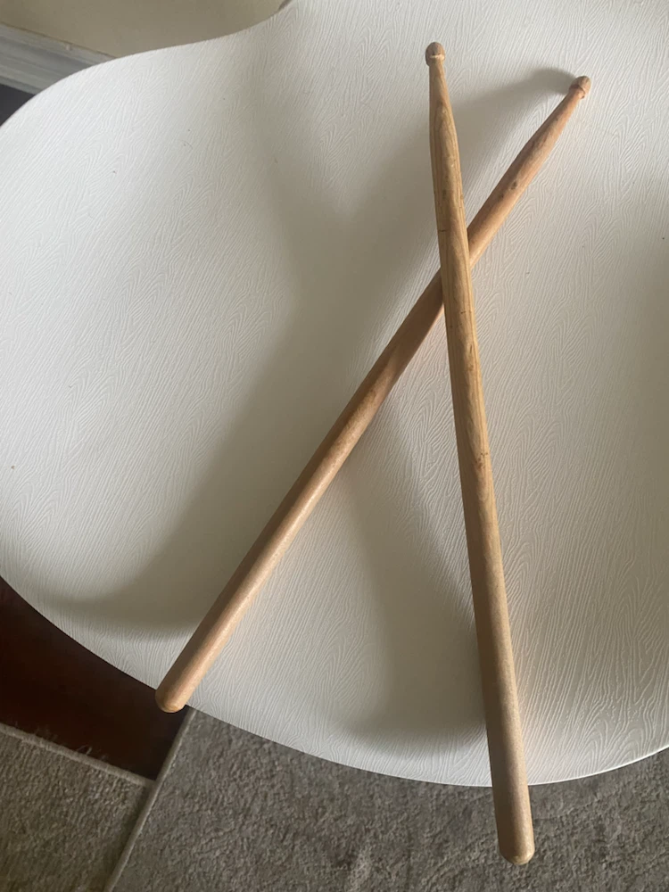 Wooden Drumsticks - photo 3
