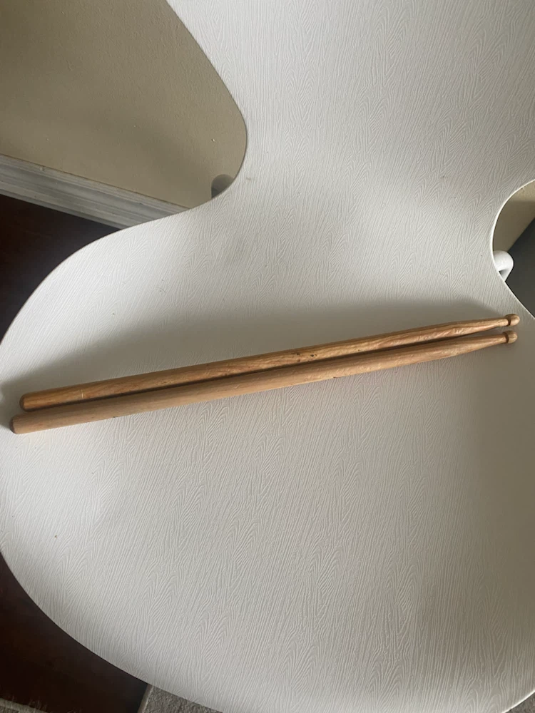 Wooden Drumsticks - photo 4