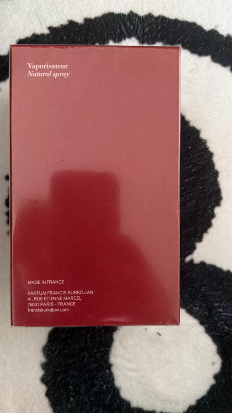 Baccarat 540 rouge - photo 2