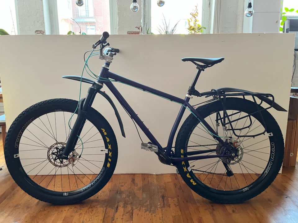 Surly Krampus Large