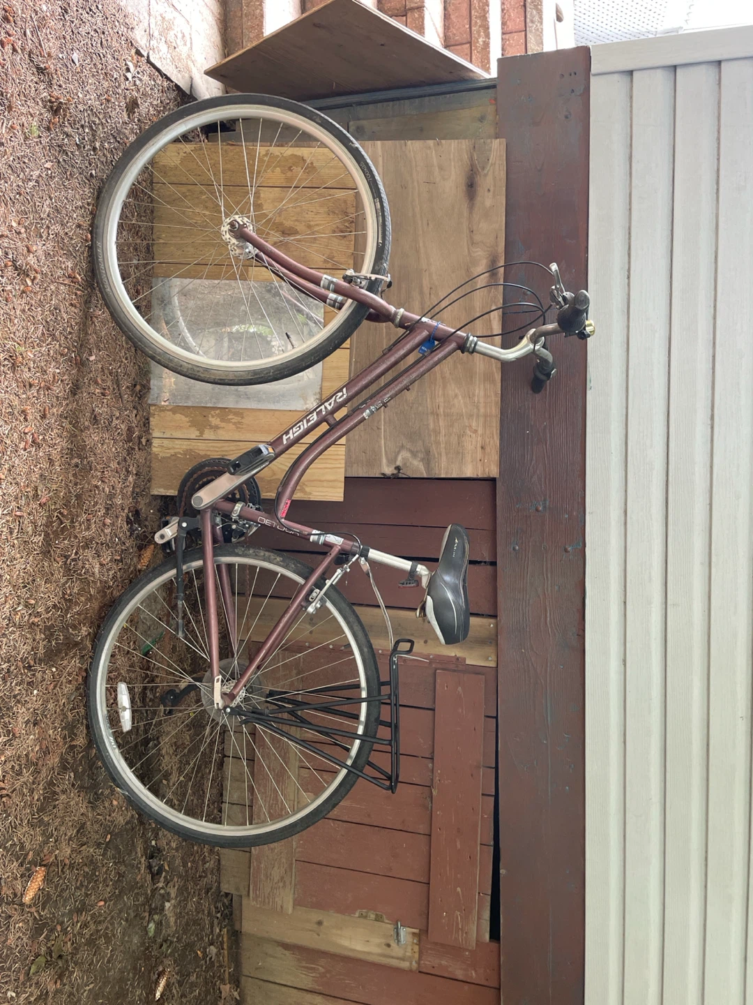 Raleigh Bicycle