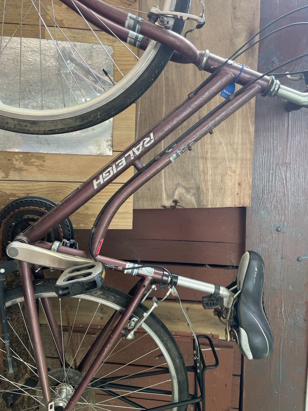 Raleigh Bicycle - photo 3