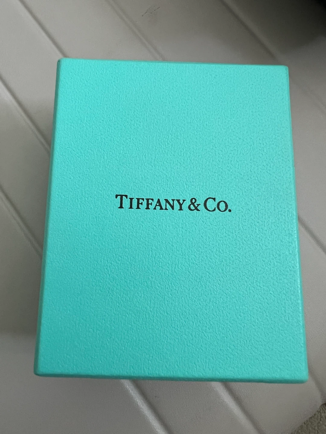 Tiffany & Co. Chain Necklace - Yellow Gold, 16"