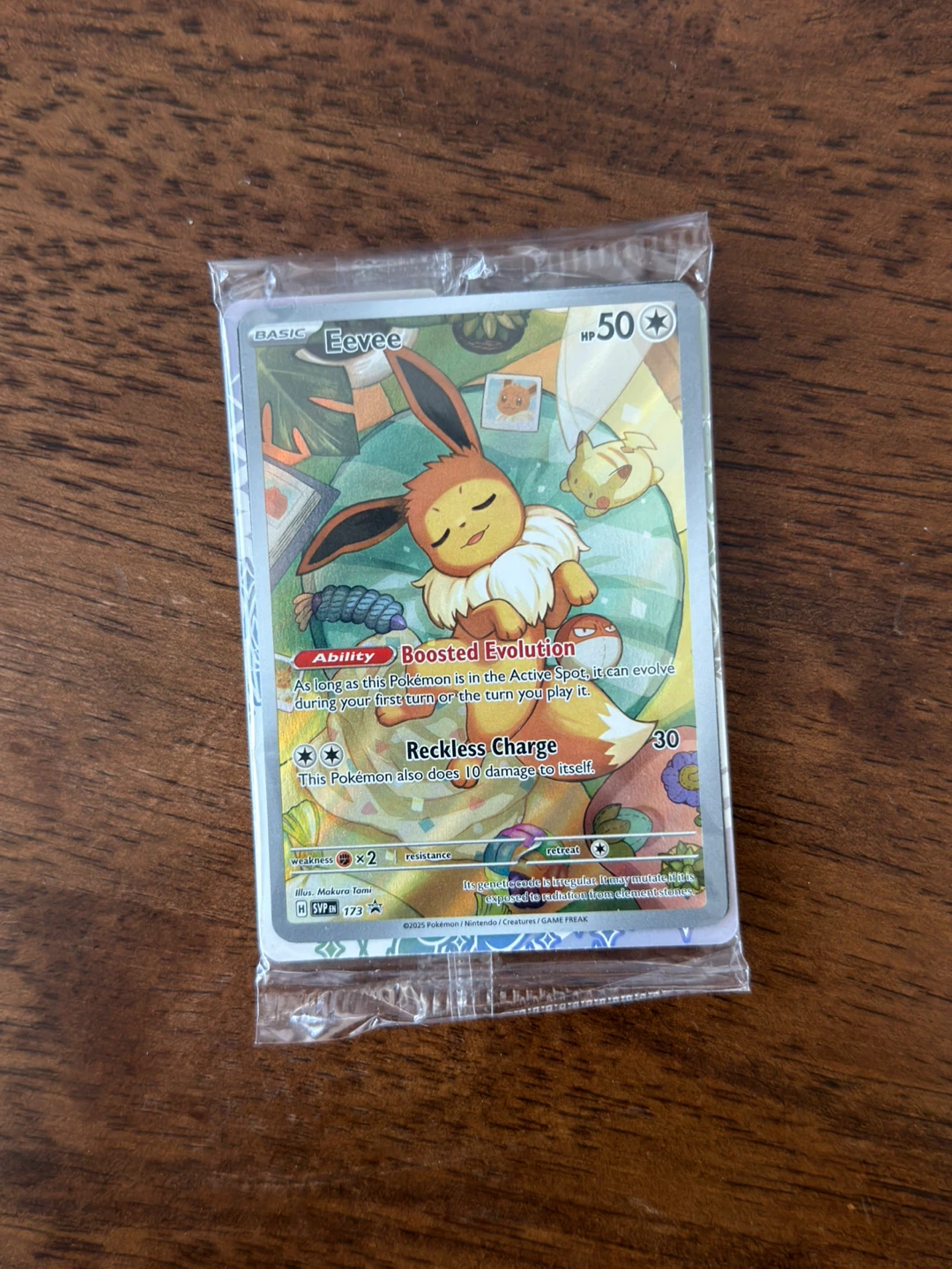Eevee #173 Promo (Sealed)