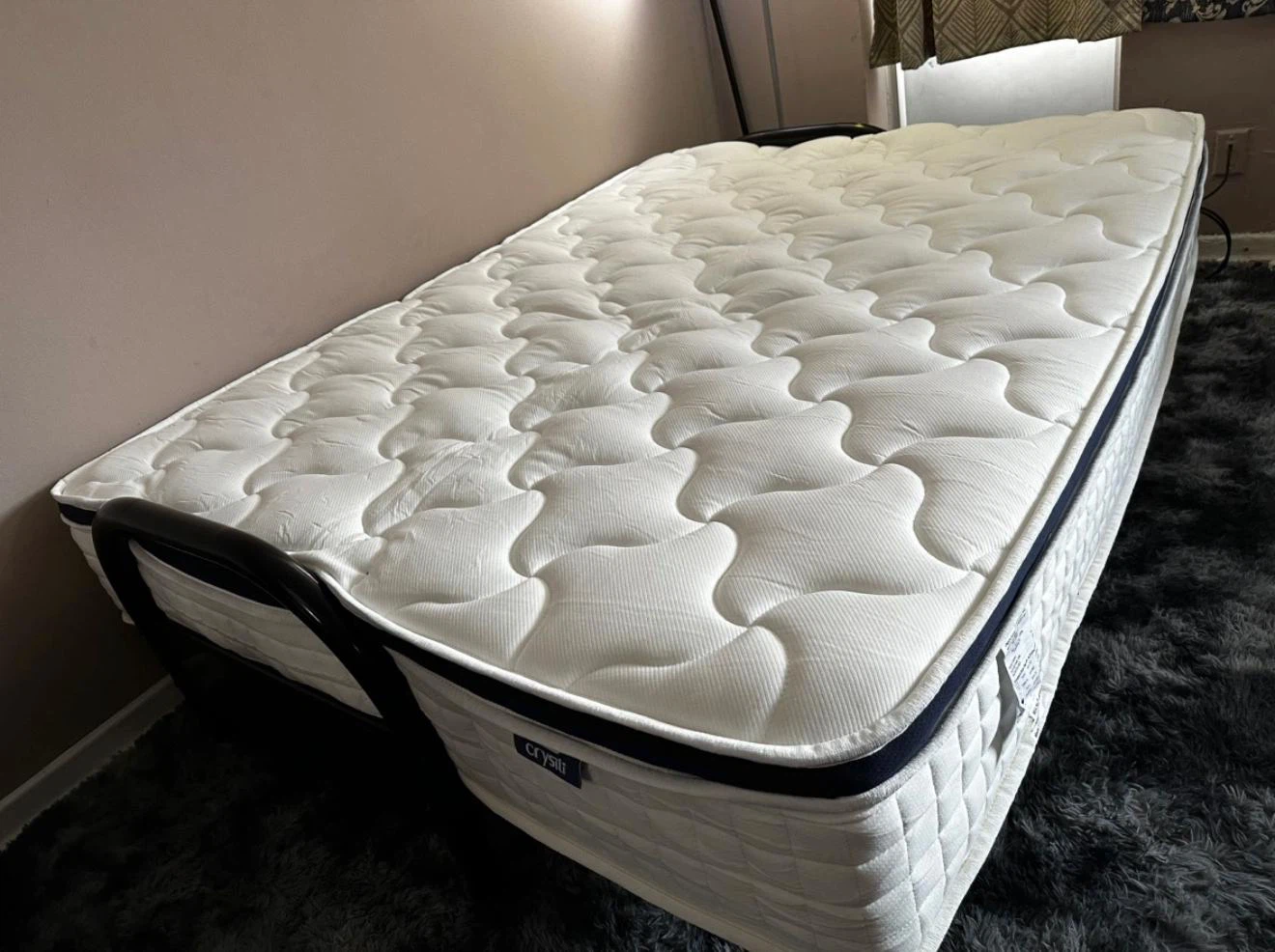 Crystal Mattresses 80/60 inches Mattress - photo 2