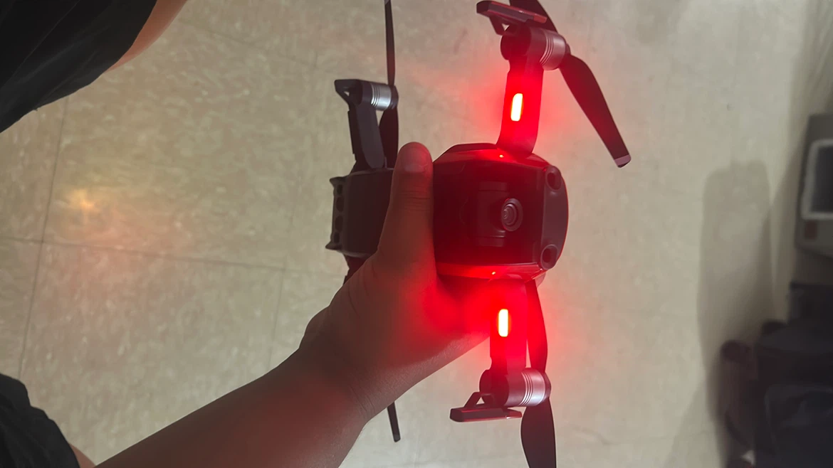 DJI Mavic Air Drone - photo 5